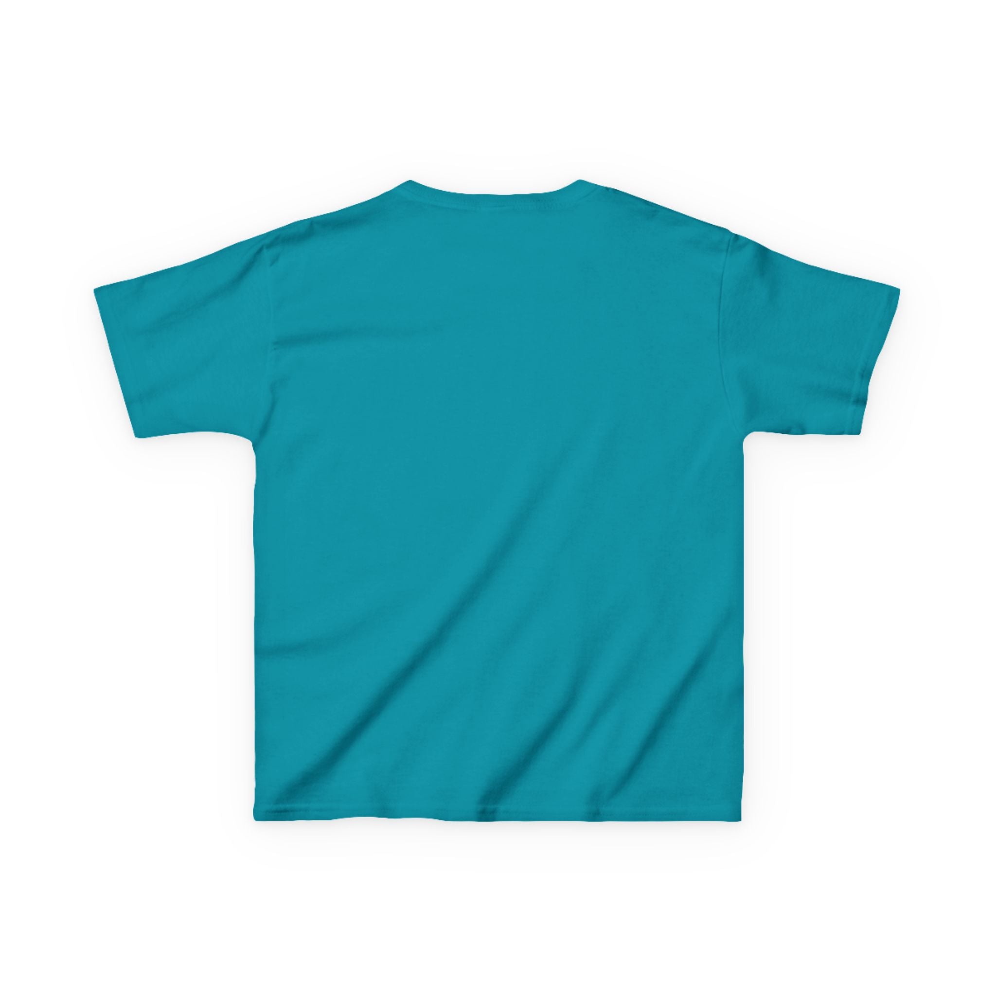 Kids T-Shirt - 'Summer Paradise' Amusement Crew Dolphin & Crab Beach Graphic