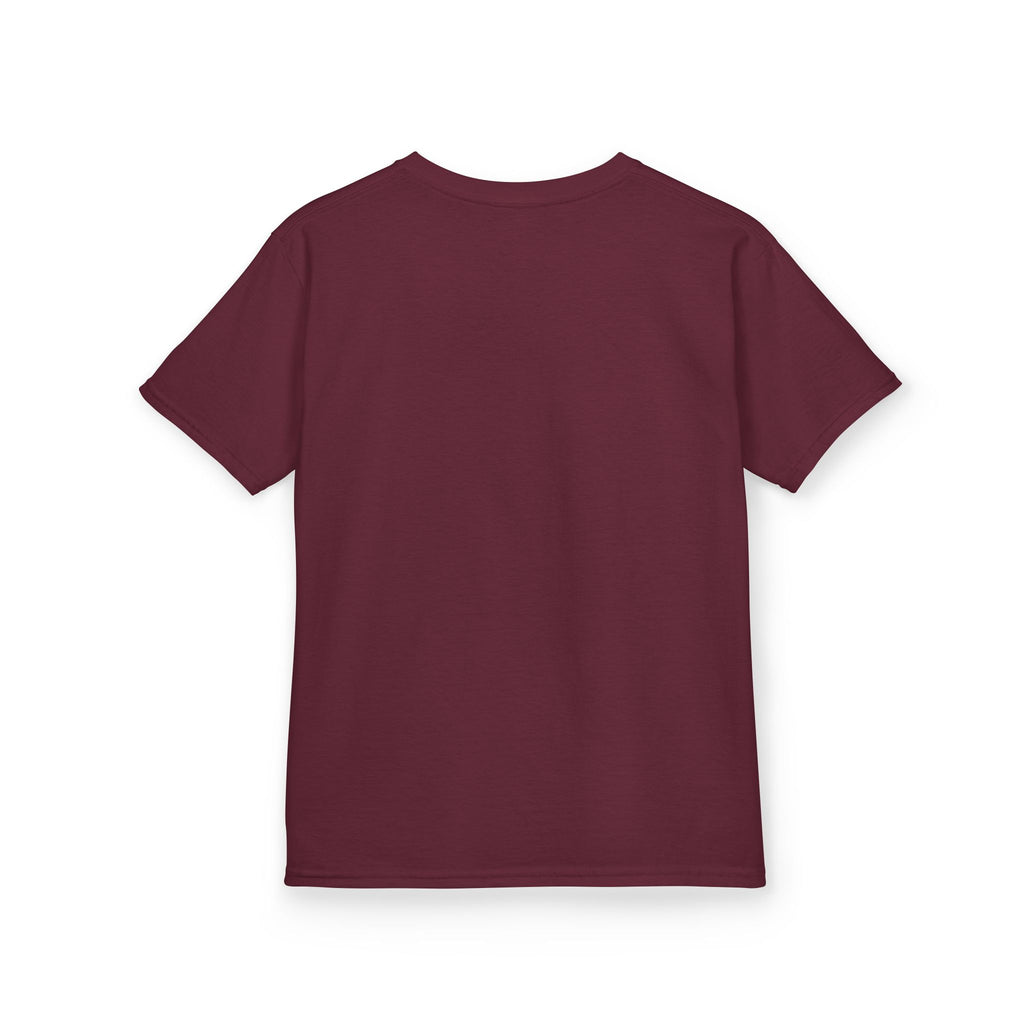 Kids T-Shirt - 'Summer Paradise' Amusement Crew Dolphin & Crab Beach Graphic