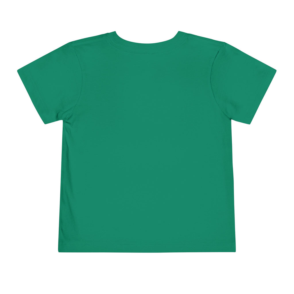 Toddler Tee — "Fossil Hunters" Dino Adventure Graphic