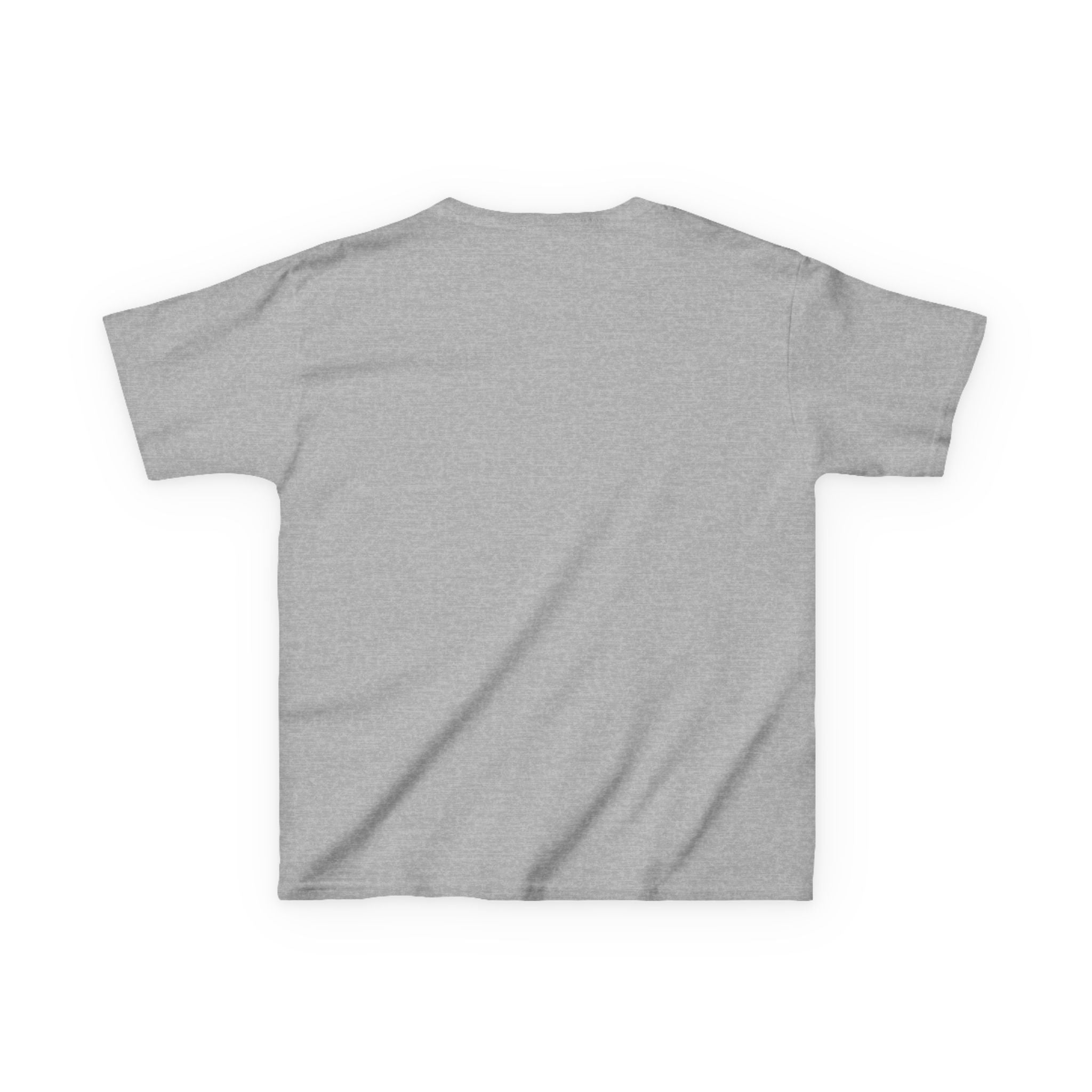 Kids T-Shirt - 'Summer Paradise' Amusement Crew Dolphin & Crab Beach Graphic