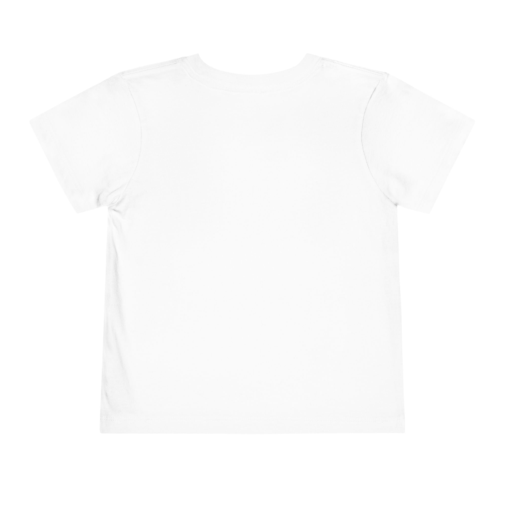 Toddler Tee — "Summer Paradise Amusement Crew" Beach Graphic