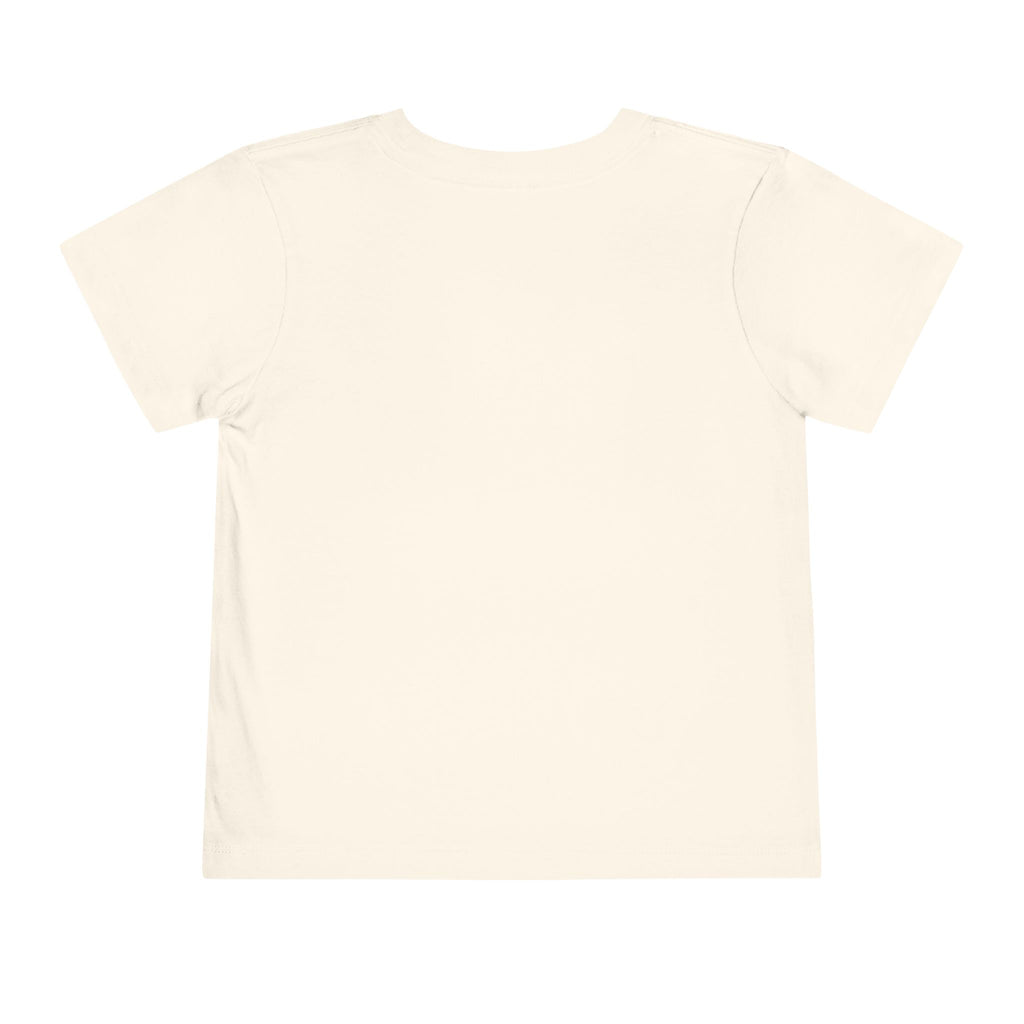 Toddler Tee — "Summer Paradise Amusement Crew" Beach Graphic
