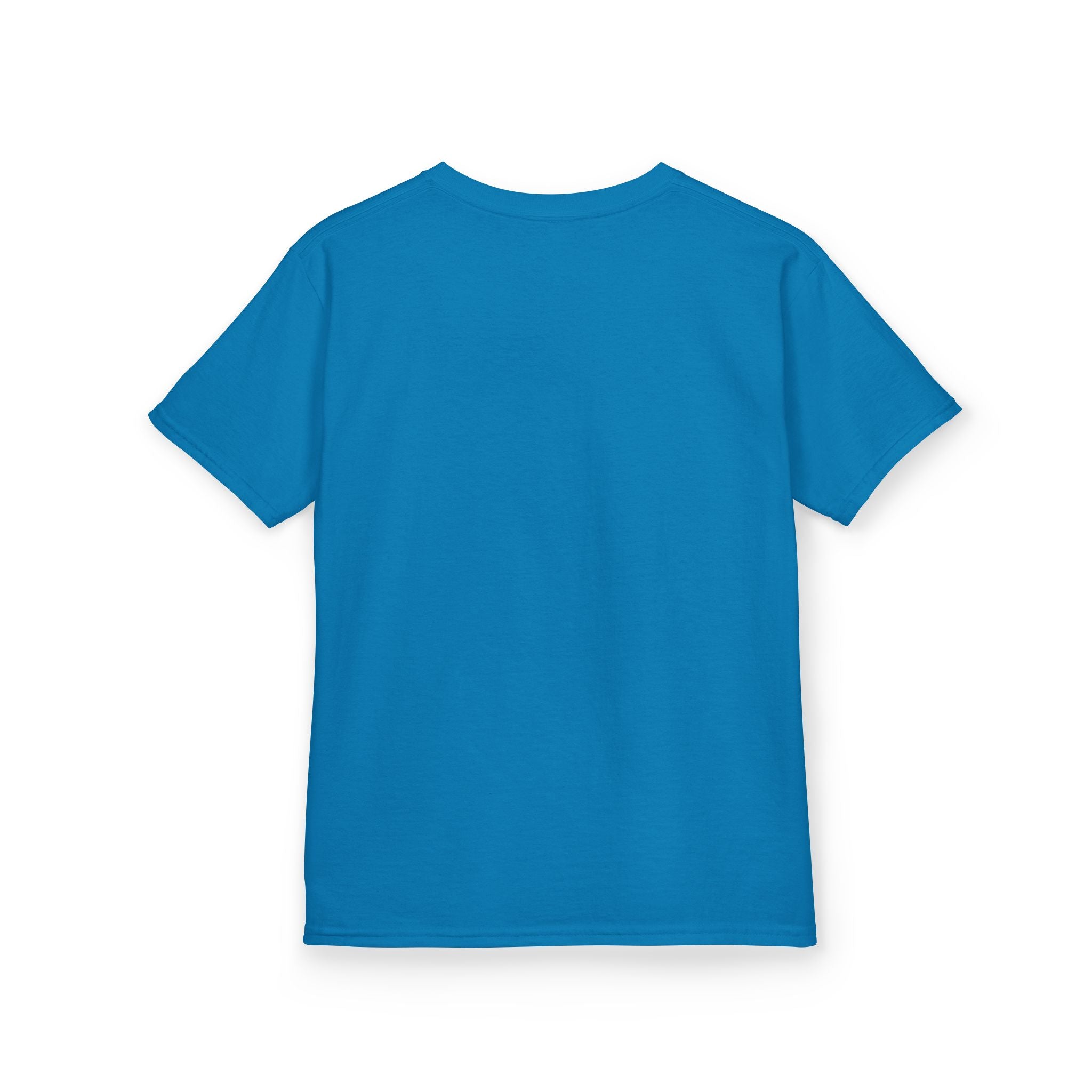 Kids T-Shirt - 'Summer Paradise' Amusement Crew Dolphin & Crab Beach Graphic