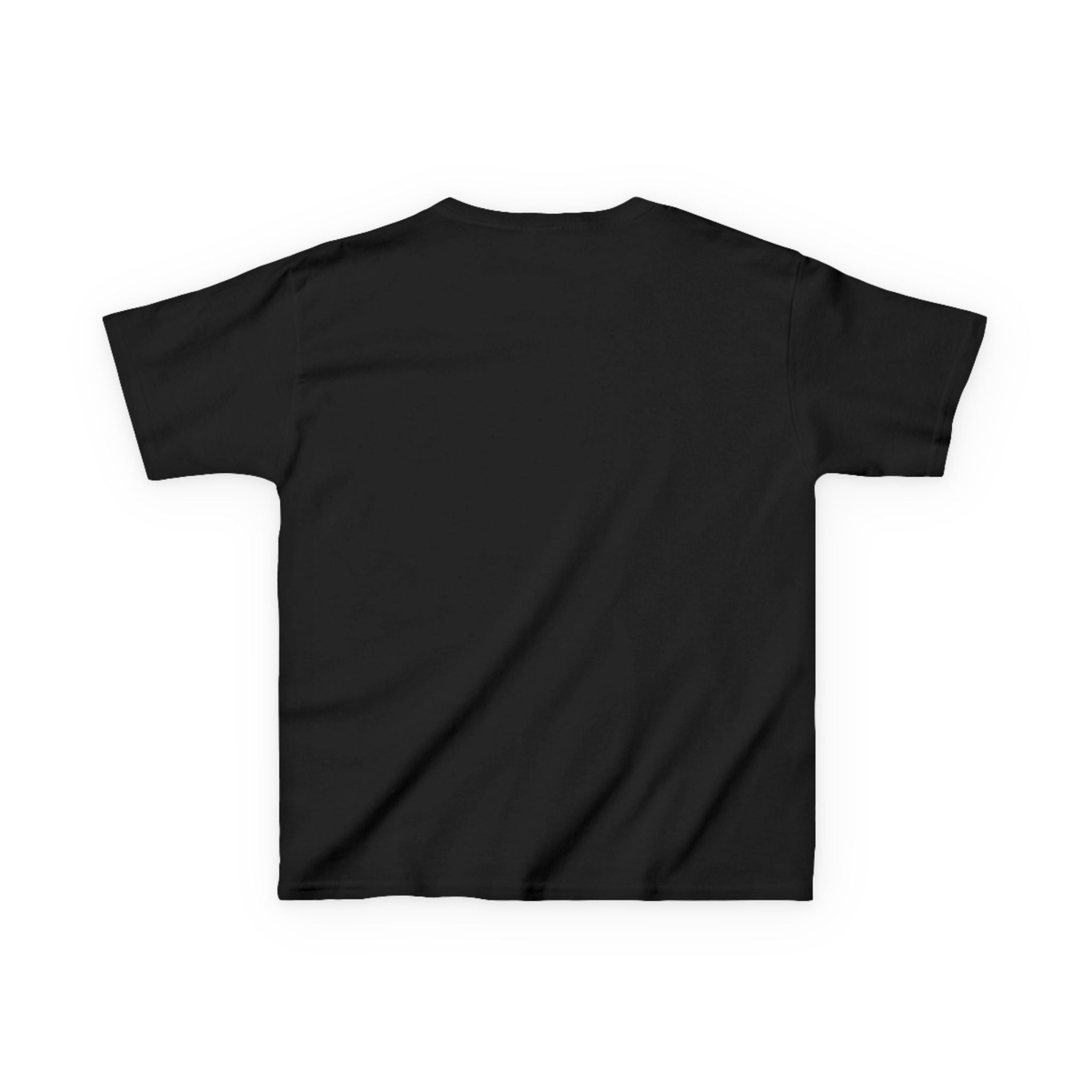 Kids T-Shirt - 'Summer Paradise' Amusement Crew Dolphin & Crab Beach Graphic