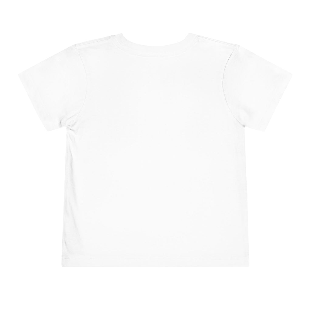 Summer Paradise Toddler Tee — Amusement Crew Whale & Lobster Graphic