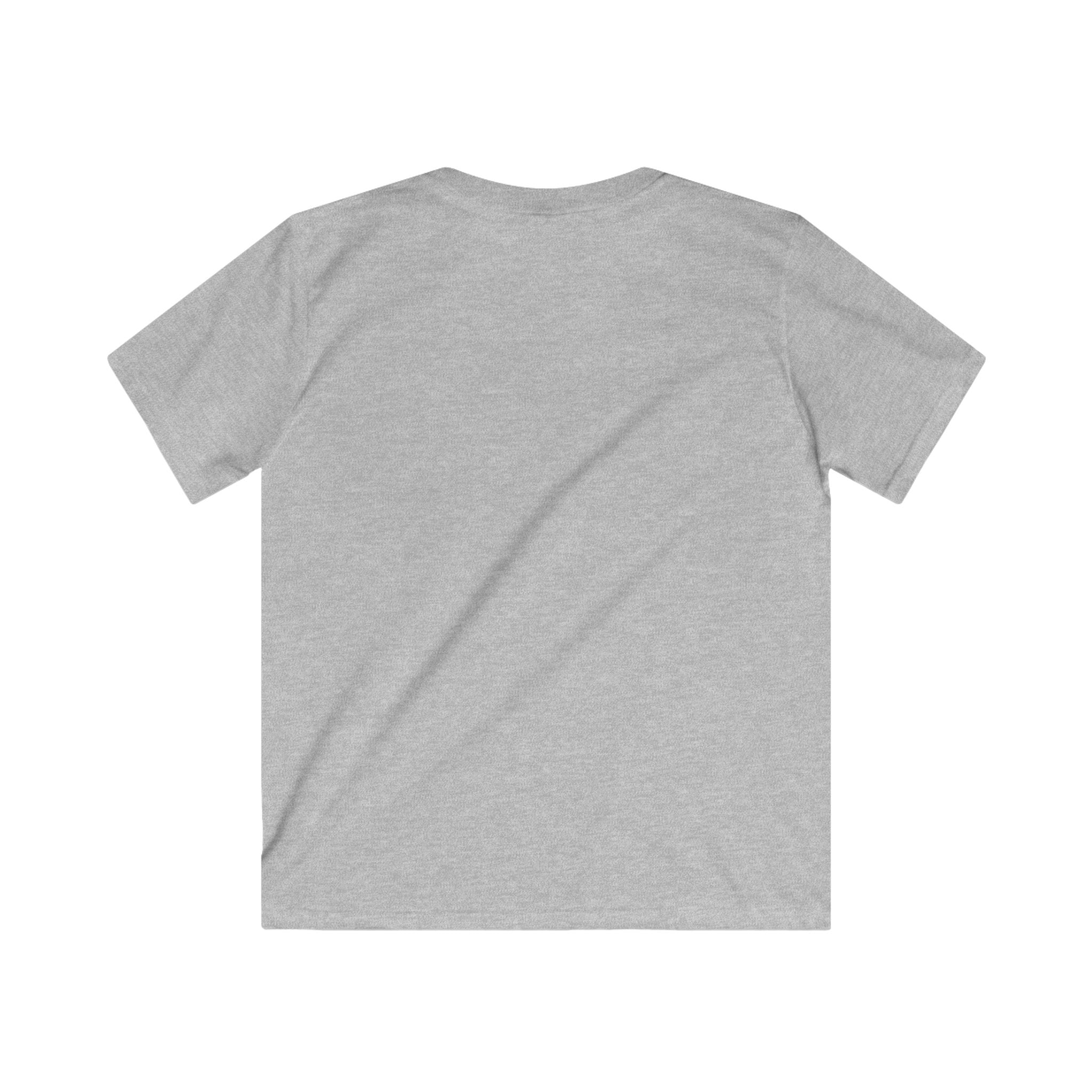 Kids T-Shirt — "Adradicules" Whale Retro Surf Tee (Neon Shores, CA)