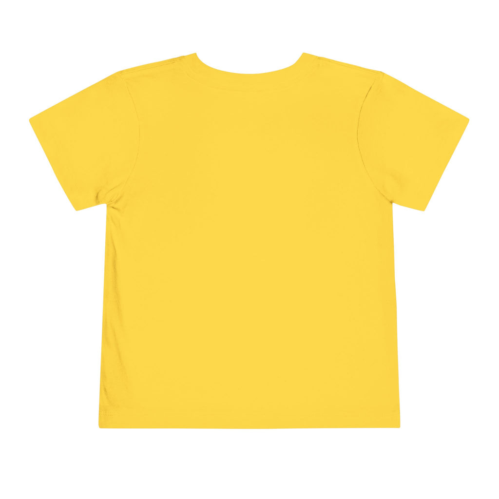 Seaside Splashland Toddler Tee — Cute Water Park Graphic Shirt