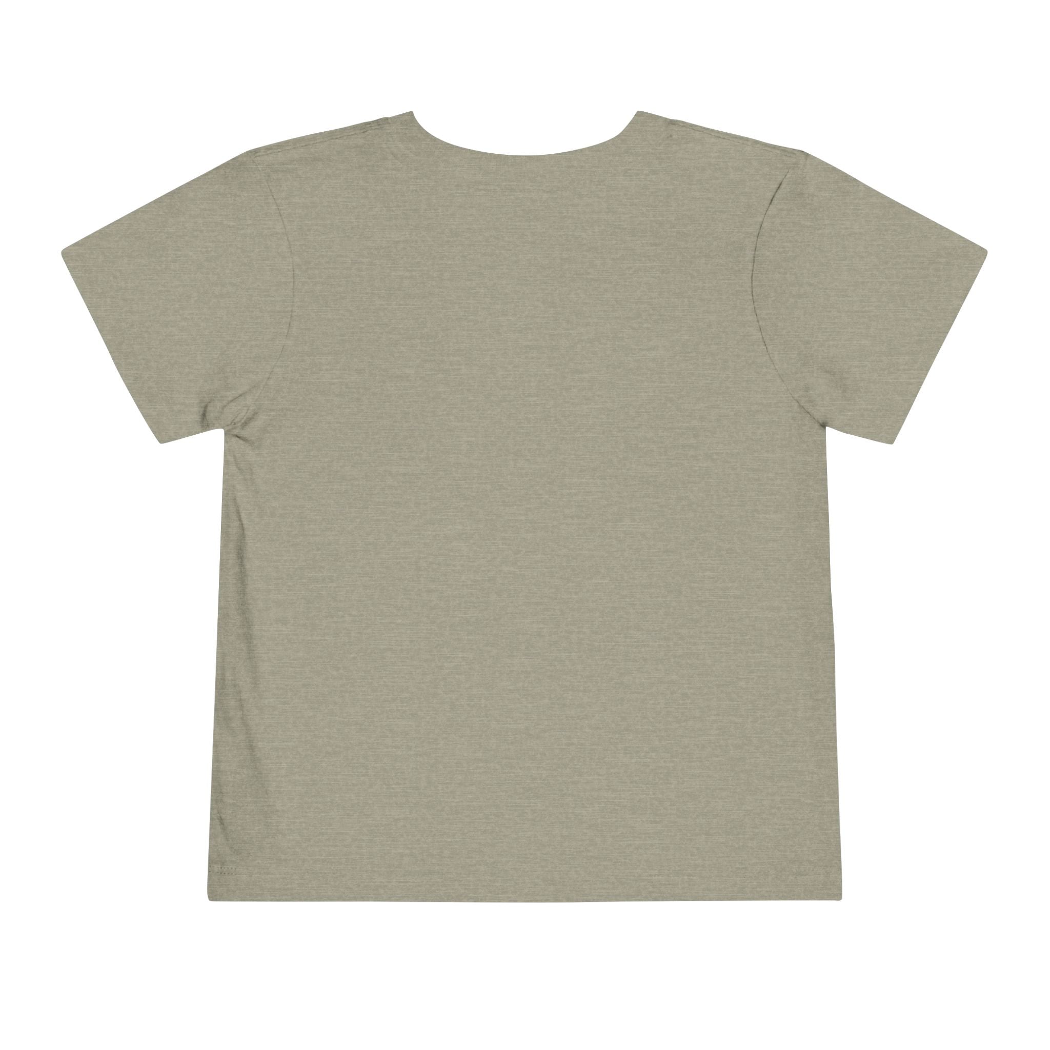 Toddler Tee — "Summer Paradise Amusement Crew" Beach Graphic