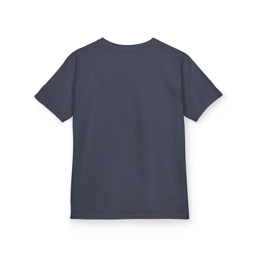 Kids T-Shirt - 'Summer Paradise' Amusement Crew Dolphin & Crab Beach Graphic