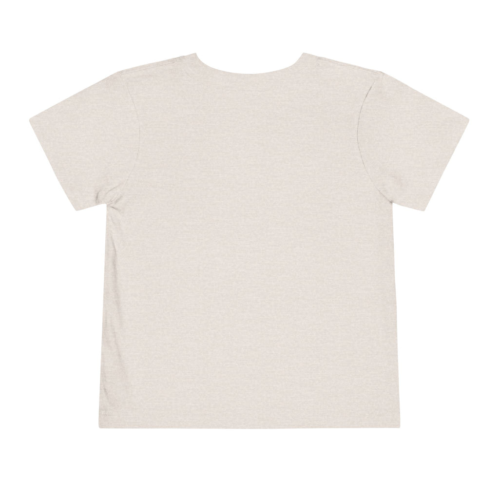 Seaside Splashland Toddler Tee — Cute Water Park Graphic Shirt