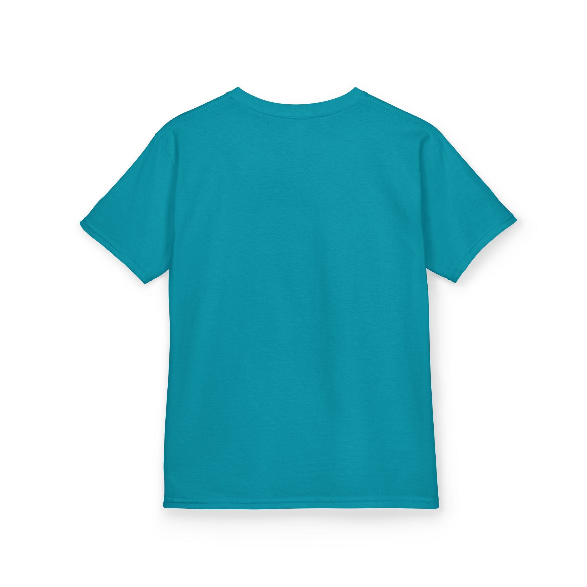 Kids T-Shirt - 'Summer Paradise' Amusement Crew Dolphin & Crab Beach Graphic
