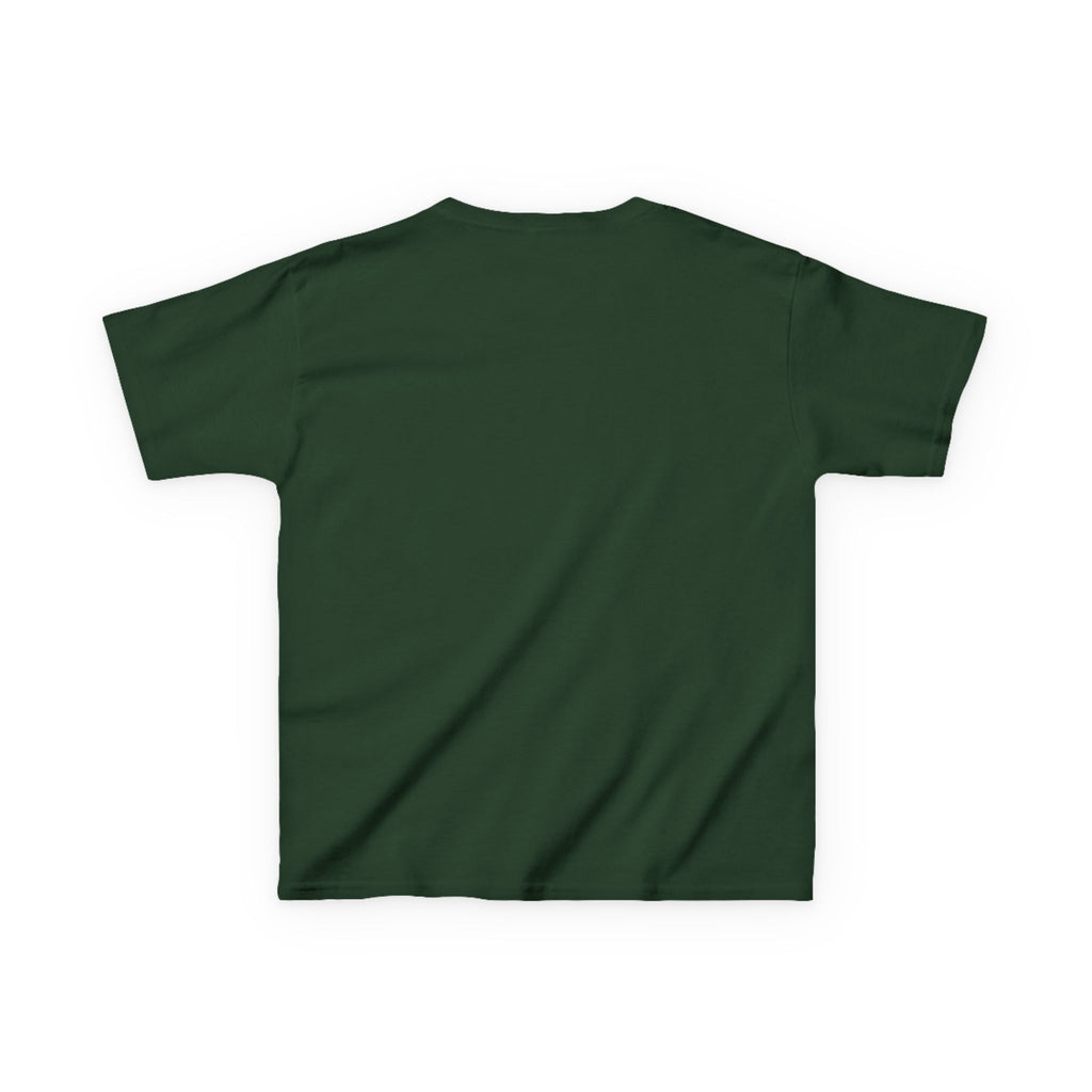Kids T-Shirt - 'Summer Paradise' Amusement Crew Dolphin & Crab Beach Graphic