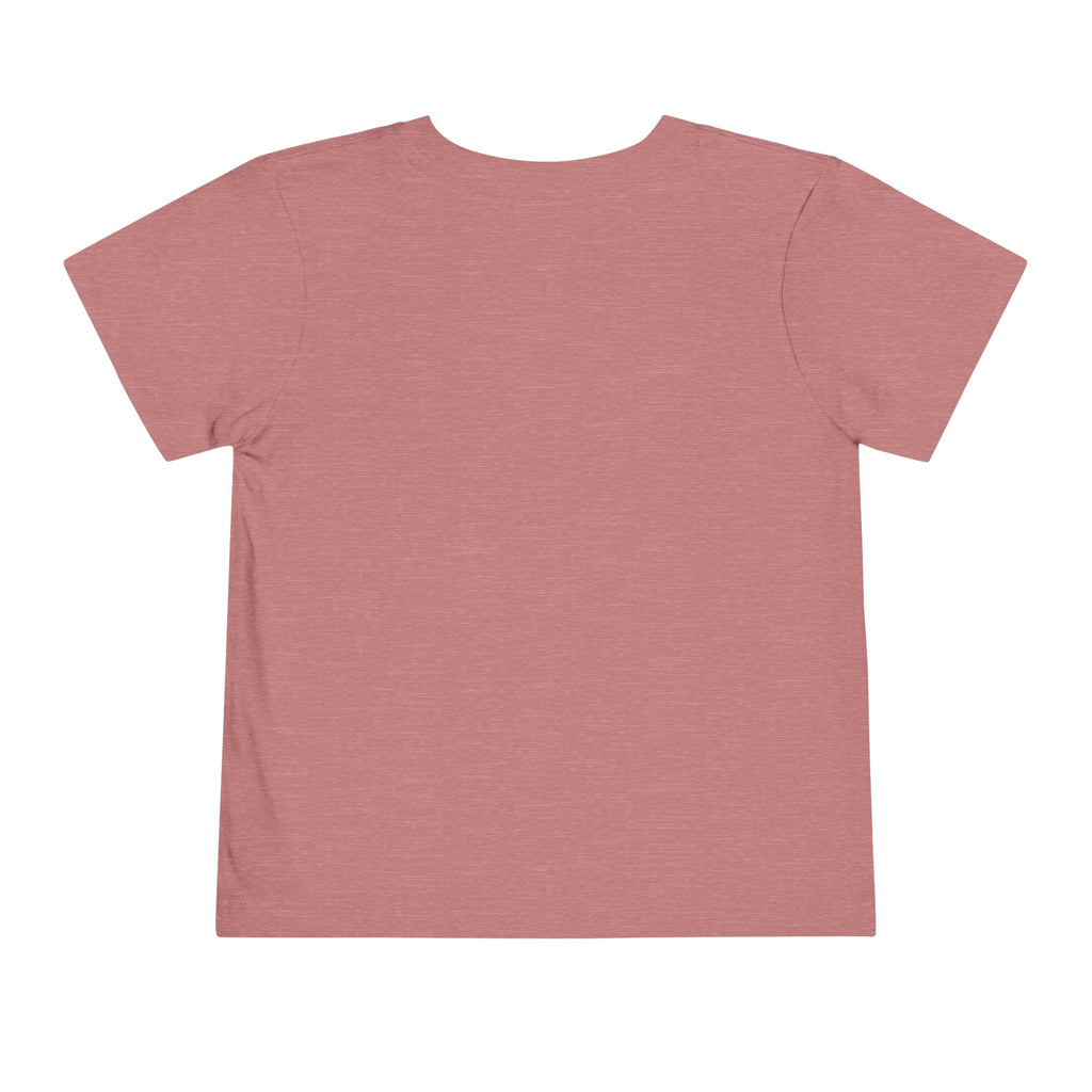 Toddler Tee — "Fossil Hunters" Dino Adventure Graphic