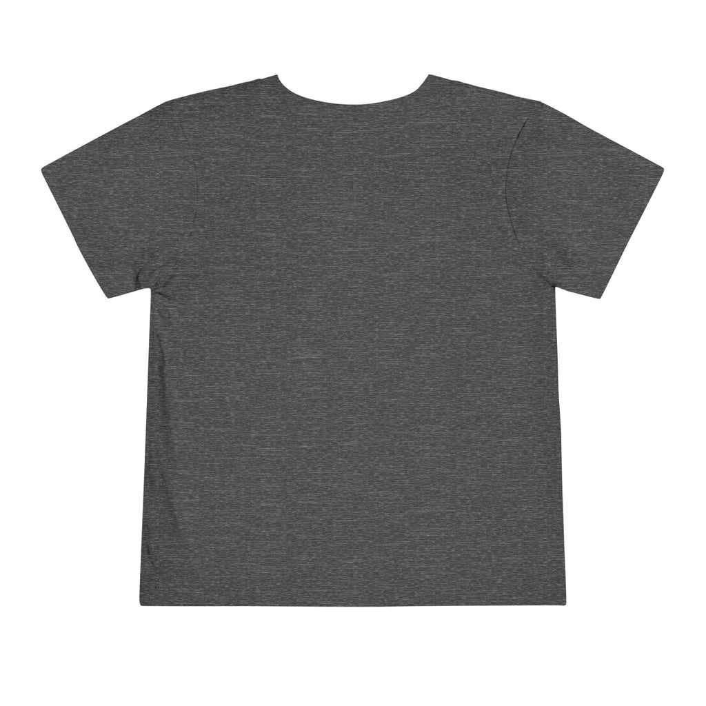 Toddler Tee — "Summer Paradise Amusement Crew" Beach Graphic