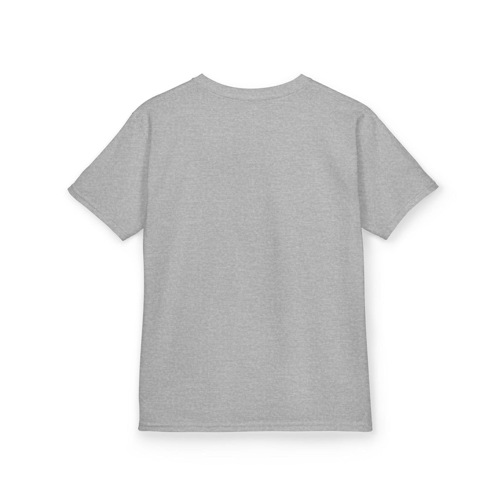 Kids T-Shirt - 'Summer Paradise' Amusement Crew Dolphin & Crab Beach Graphic