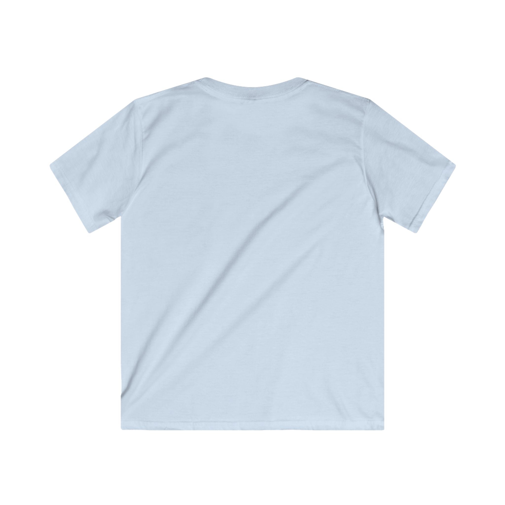 Kids T-Shirt — "Adradicules" Whale Retro Surf Tee (Neon Shores, CA)