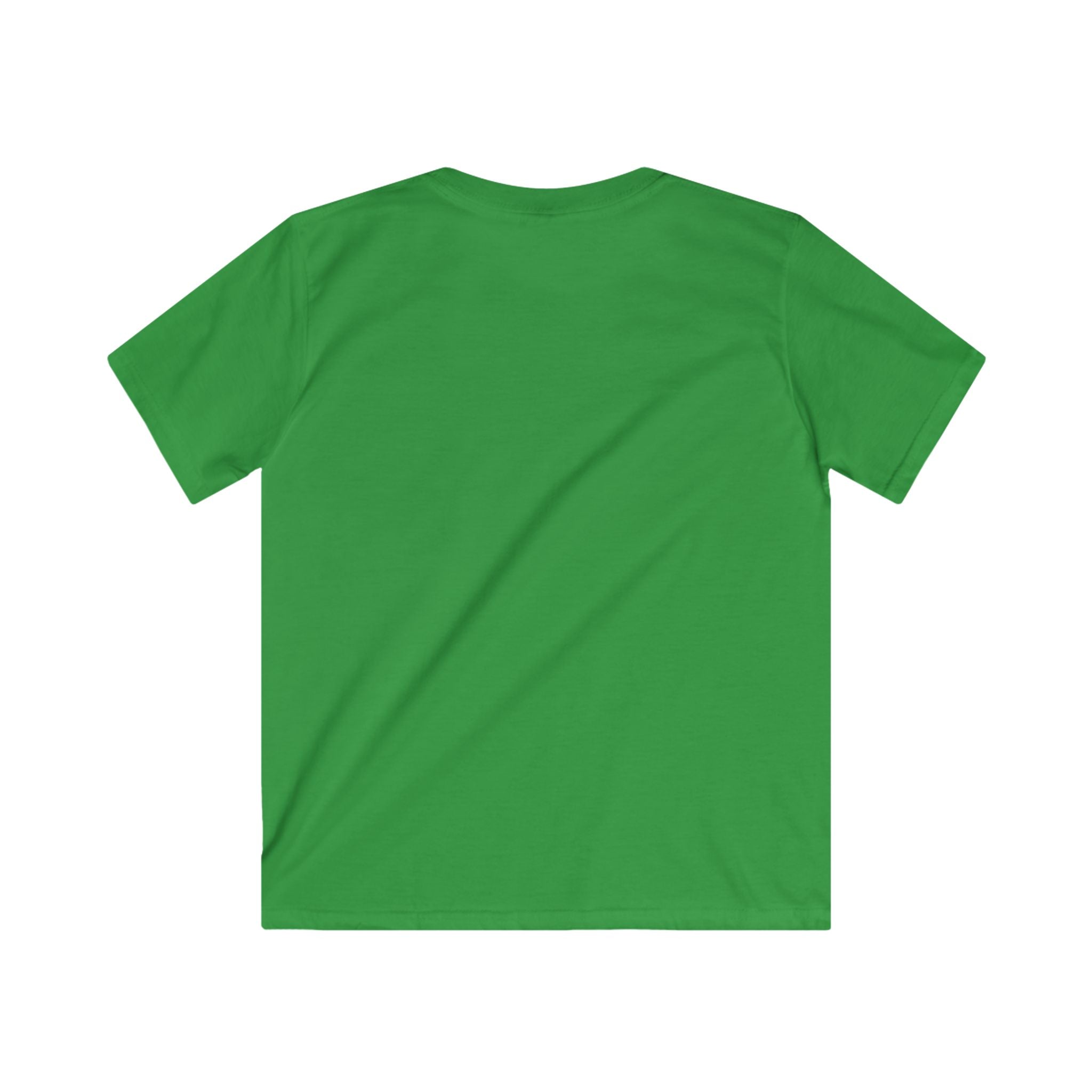 Kids T-Shirt — "Adradicules" Whale Retro Surf Tee (Neon Shores, CA)