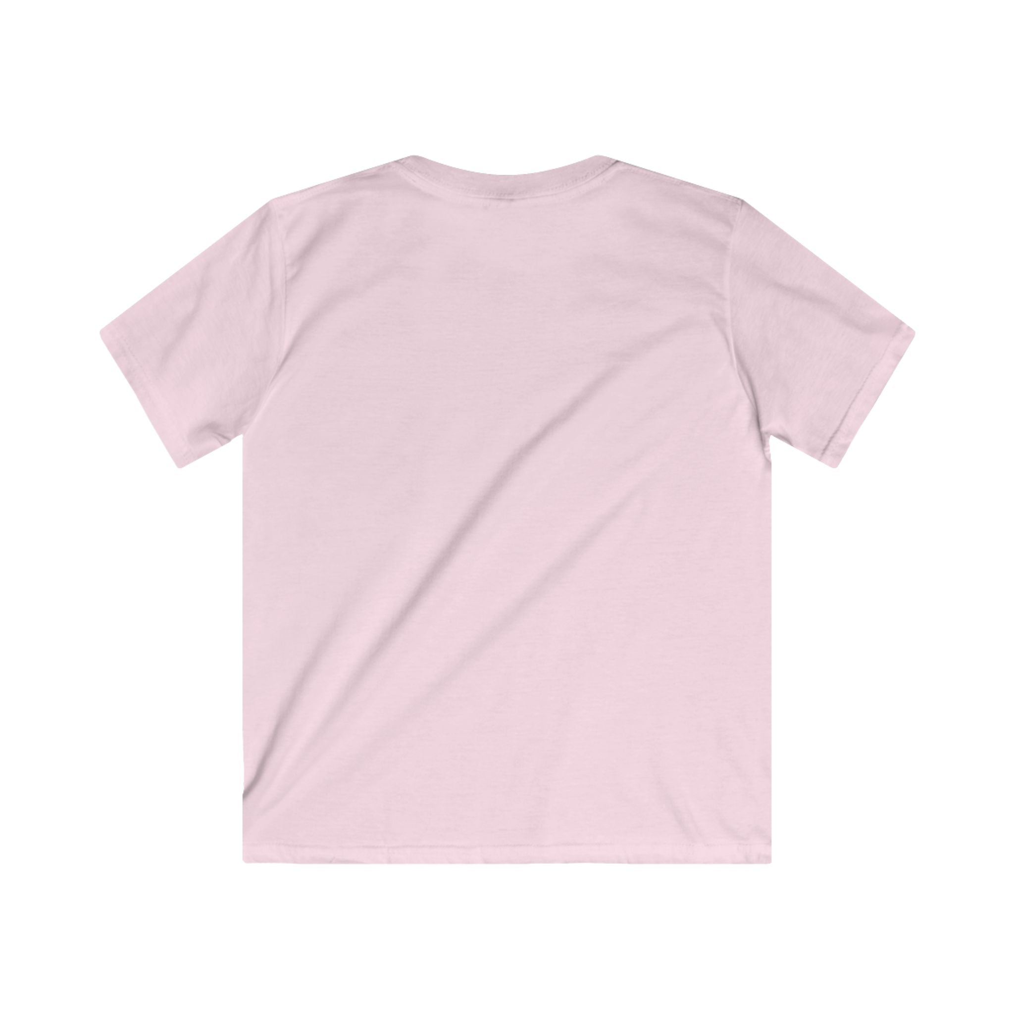Kids T-Shirt — "Adradicules" Whale Retro Surf Tee (Neon Shores, CA)