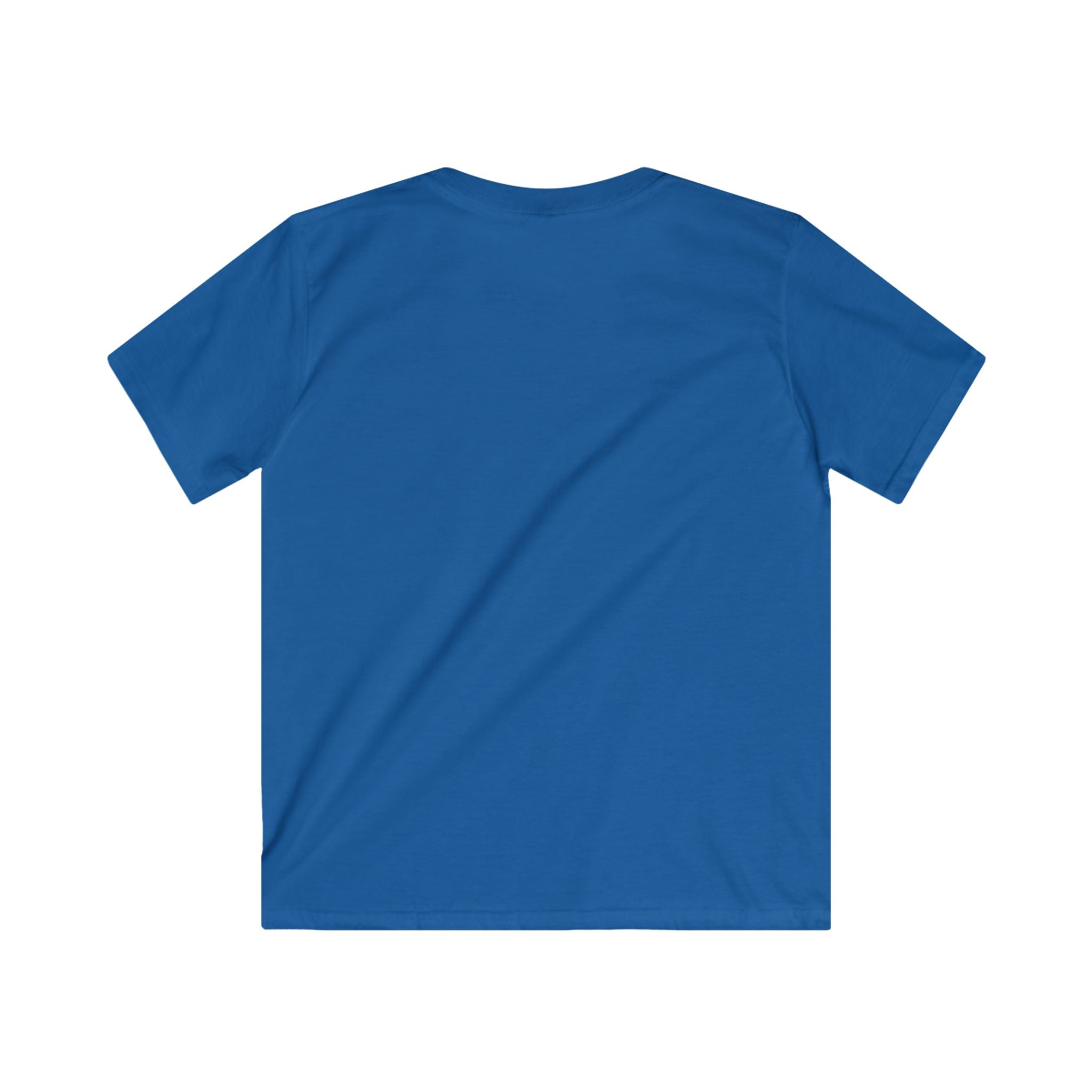 Kids T-Shirt — "Adradicules" Whale Retro Surf Tee (Neon Shores, CA)