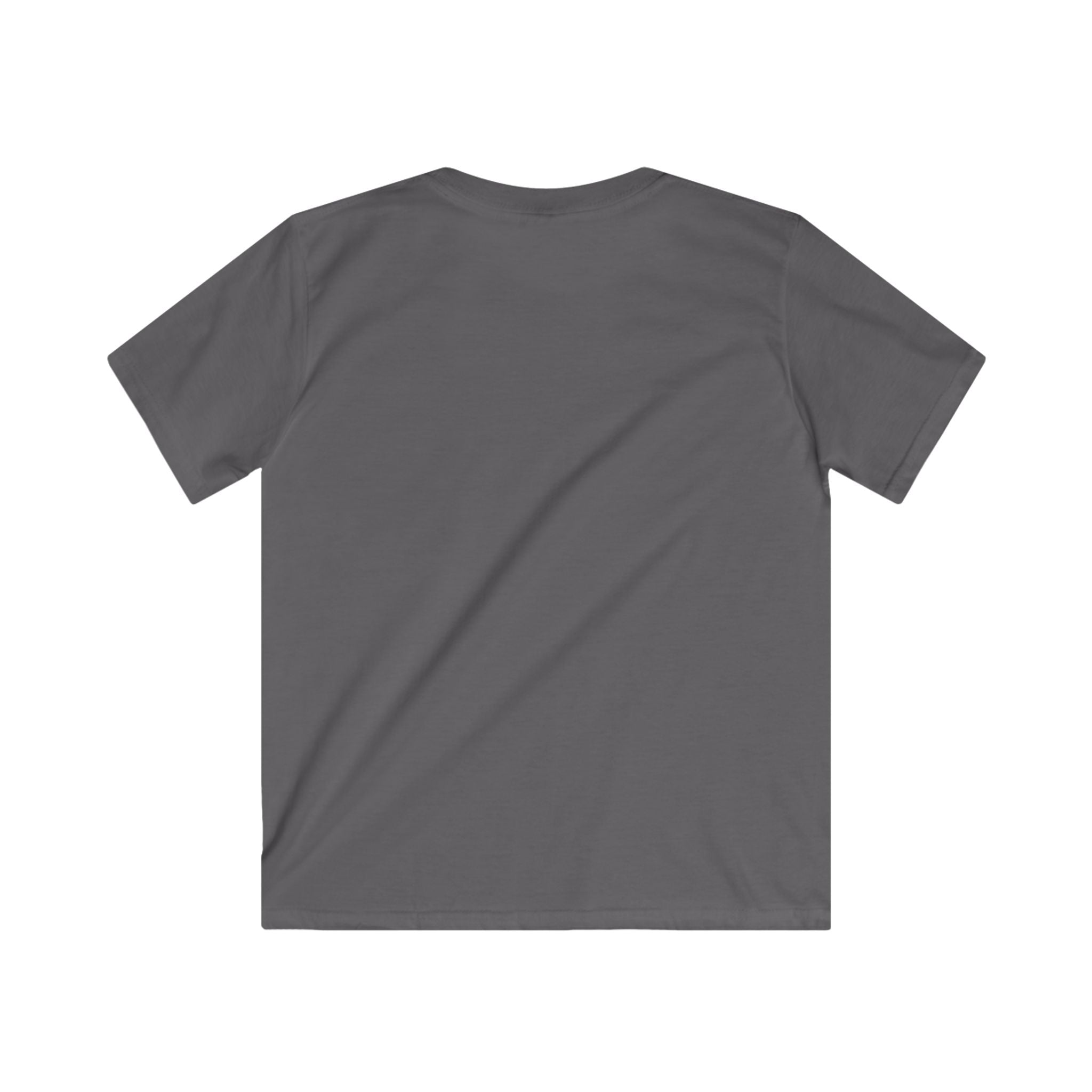 Kids T-Shirt — "Adradicules" Whale Retro Surf Tee (Neon Shores, CA)
