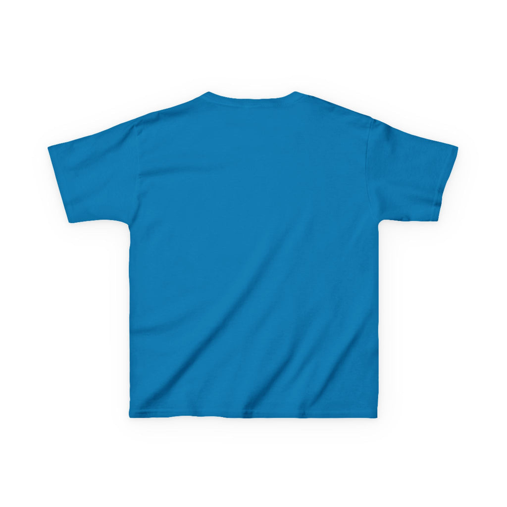 Kids T-Shirt - 'Summer Paradise' Amusement Crew Dolphin & Crab Beach Graphic