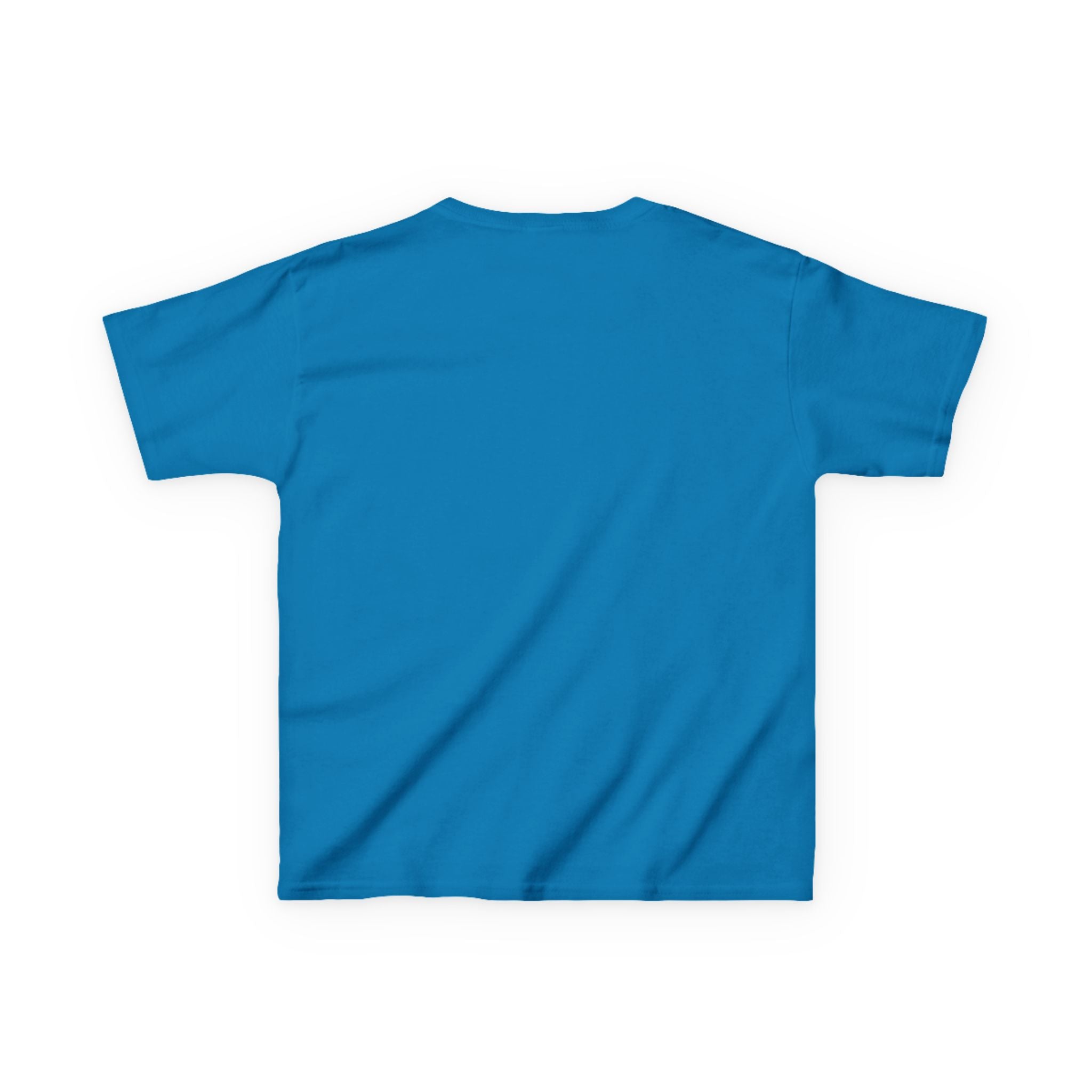 Kids T-Shirt - 'Summer Paradise' Amusement Crew Dolphin & Crab Beach Graphic
