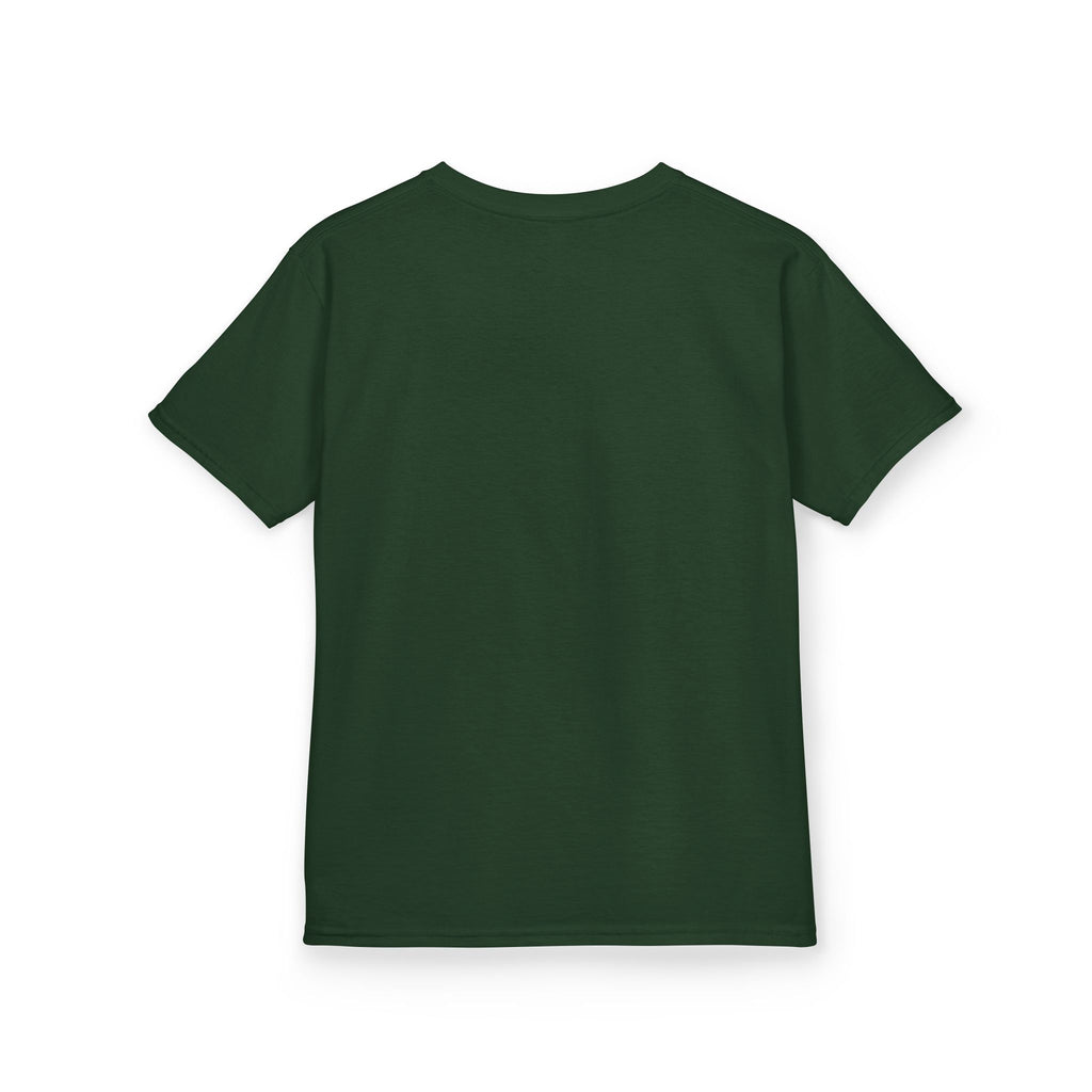 Kids T-Shirt - 'Summer Paradise' Amusement Crew Dolphin & Crab Beach Graphic