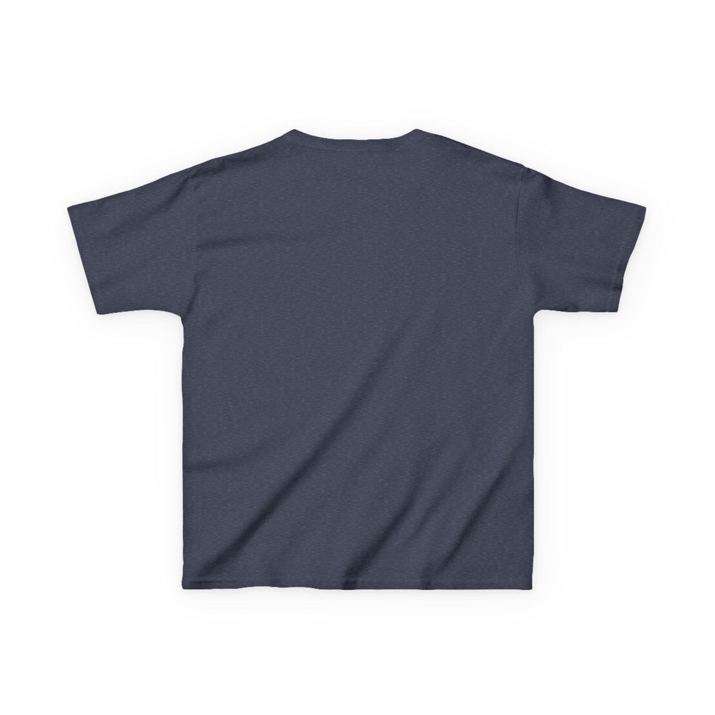 Kids T-Shirt - 'Summer Paradise' Amusement Crew Dolphin & Crab Beach Graphic
