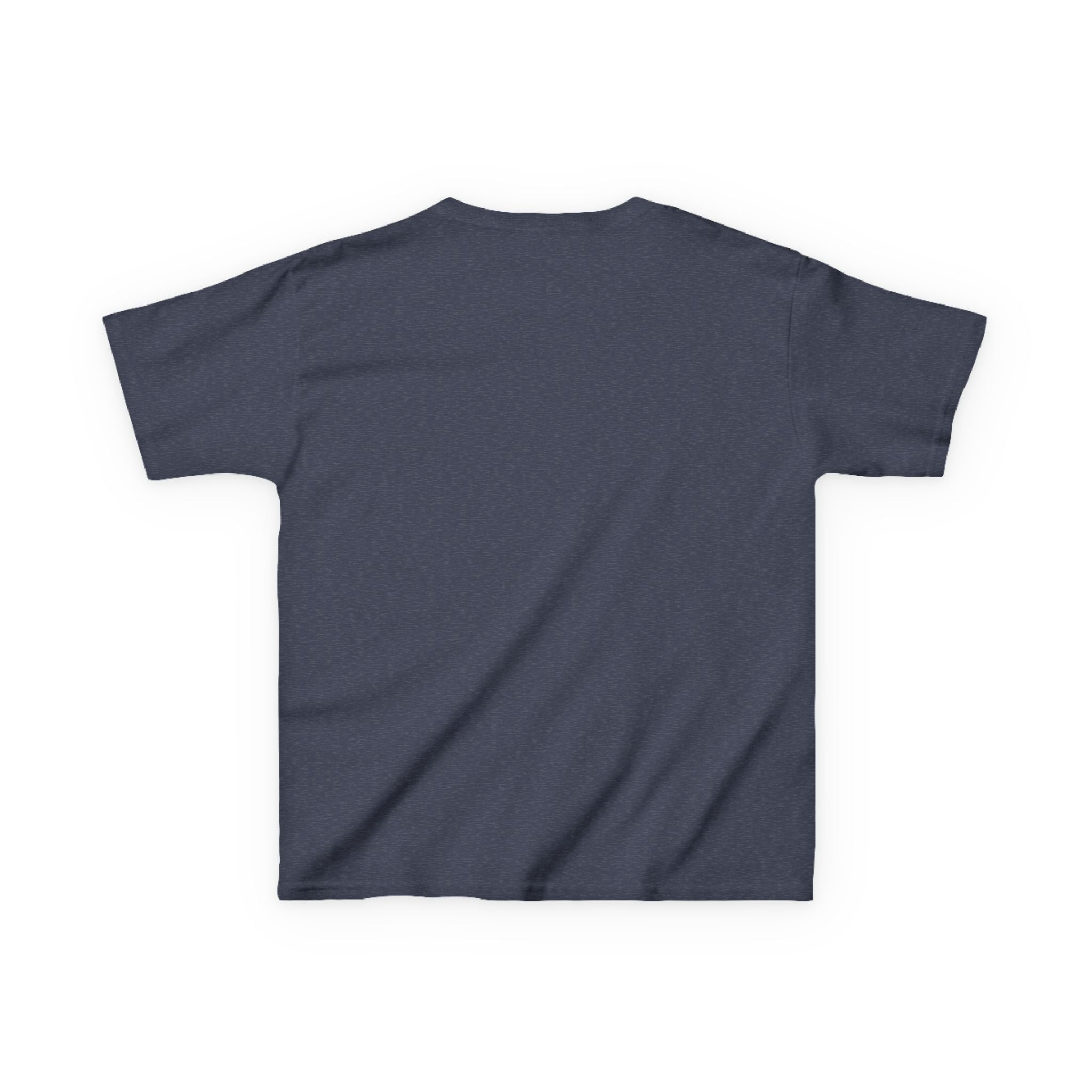 Kids T-Shirt - 'Summer Paradise' Amusement Crew Dolphin & Crab Beach Graphic