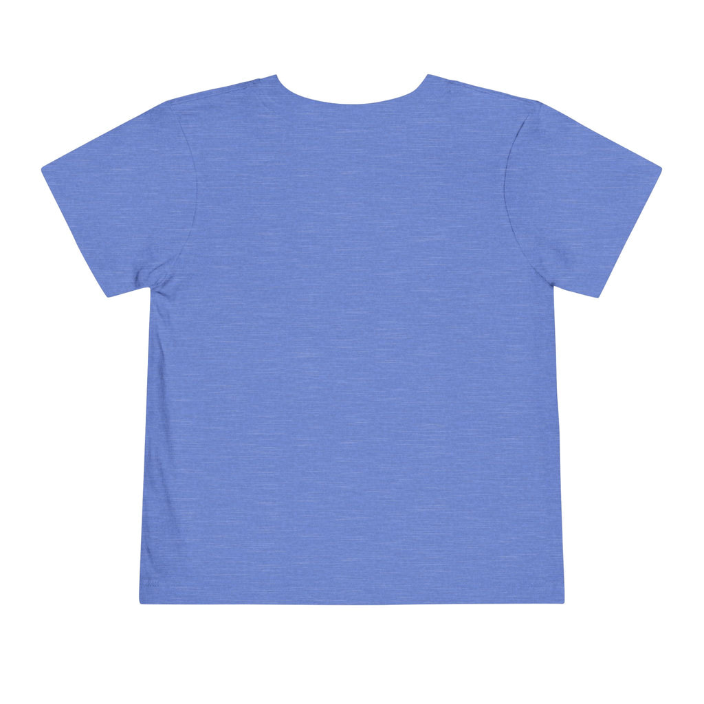 Seaside Splashland Toddler Tee — Cute Water Park Graphic Shirt