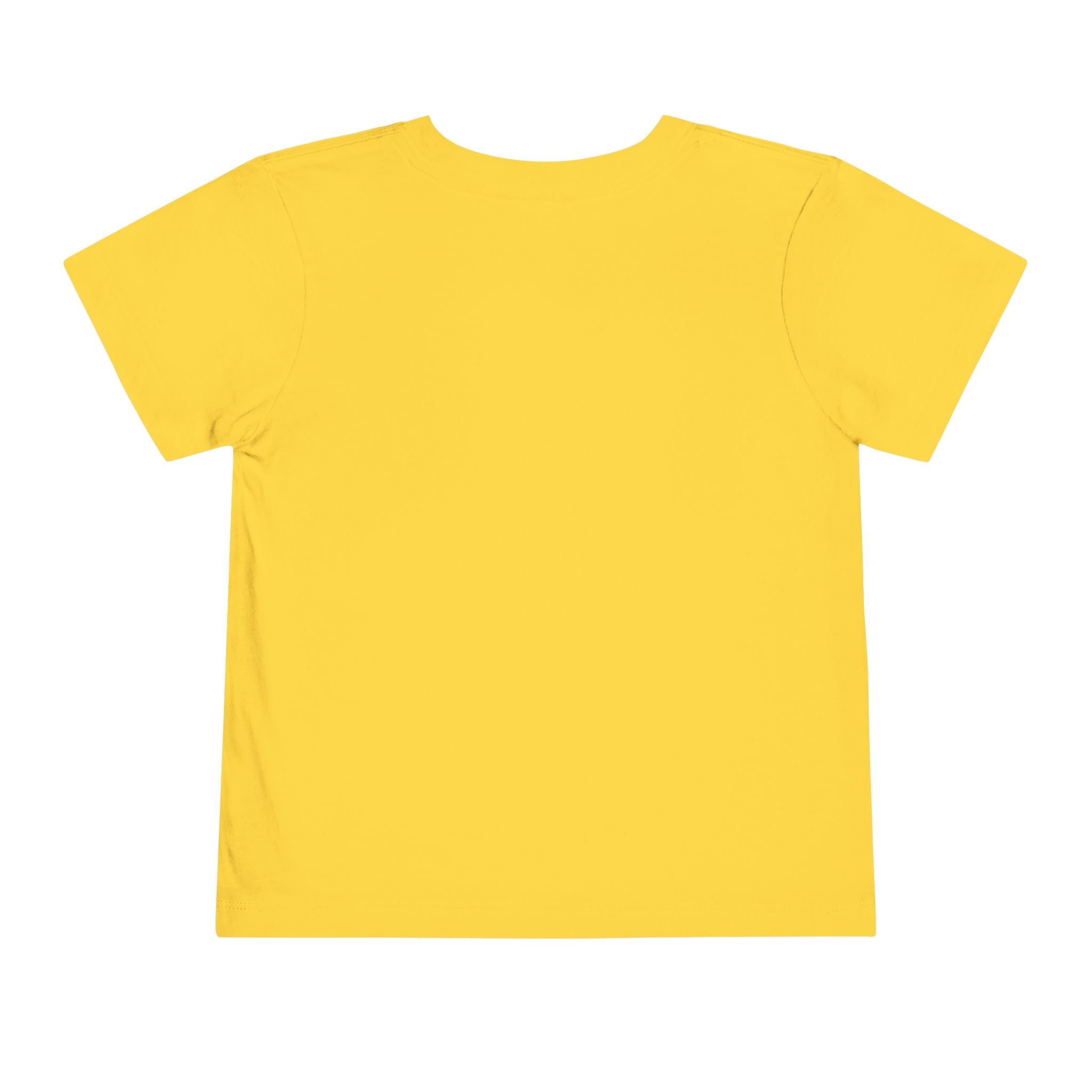 Toddler Tee — 'Tropic Adventures' Cute Beach Cartoon Shirt