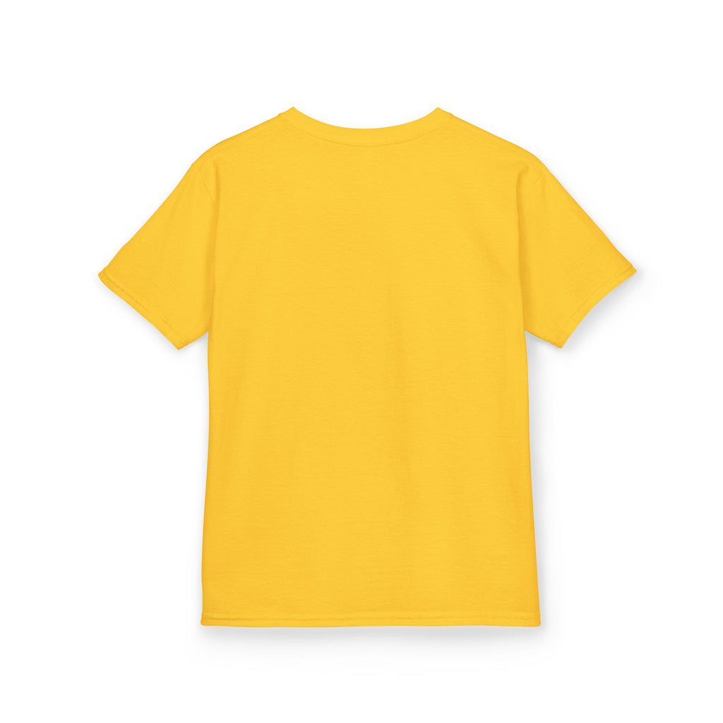 Kids T-Shirt - 'Summer Paradise' Amusement Crew Dolphin & Crab Beach Graphic