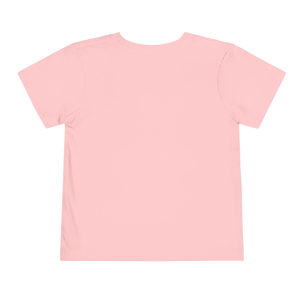 Seaside Splashland Toddler Tee — Cute Water Park Graphic Shirt