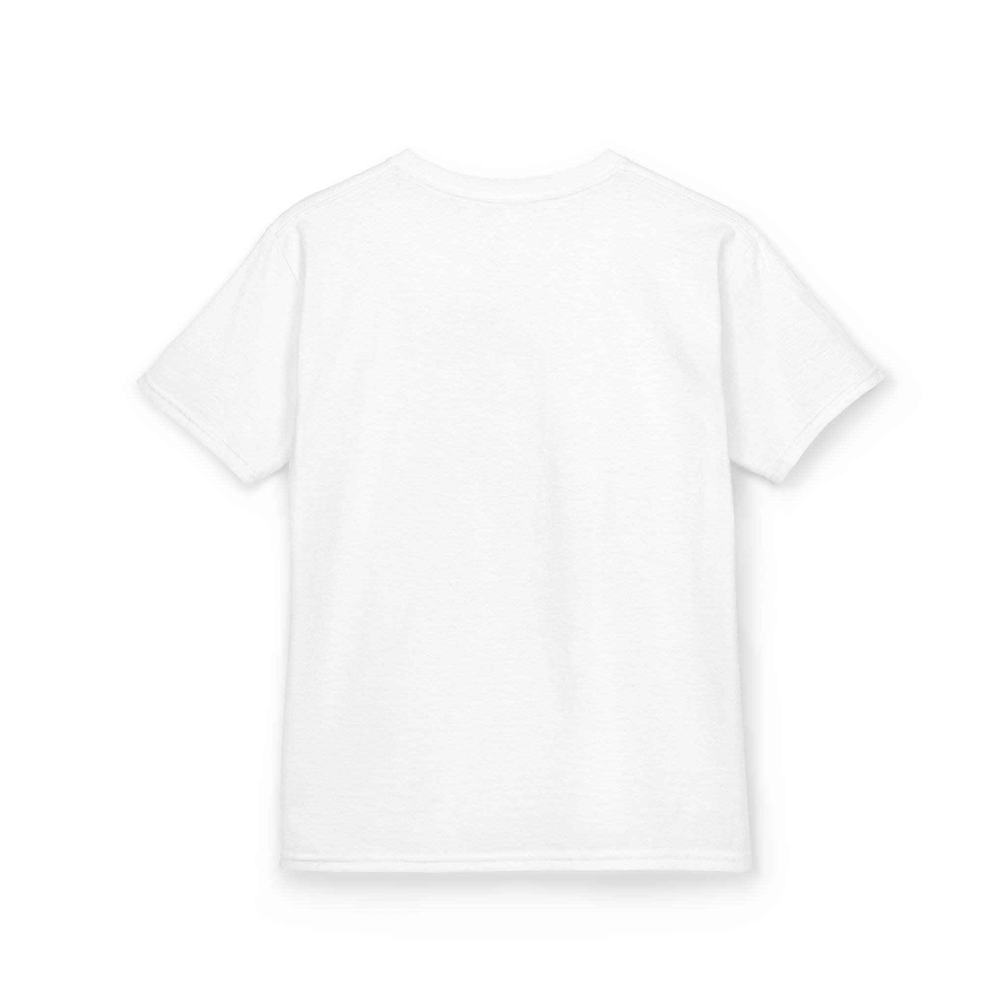 Kids T-Shirt - 'Summer Paradise' Amusement Crew Dolphin & Crab Beach Graphic