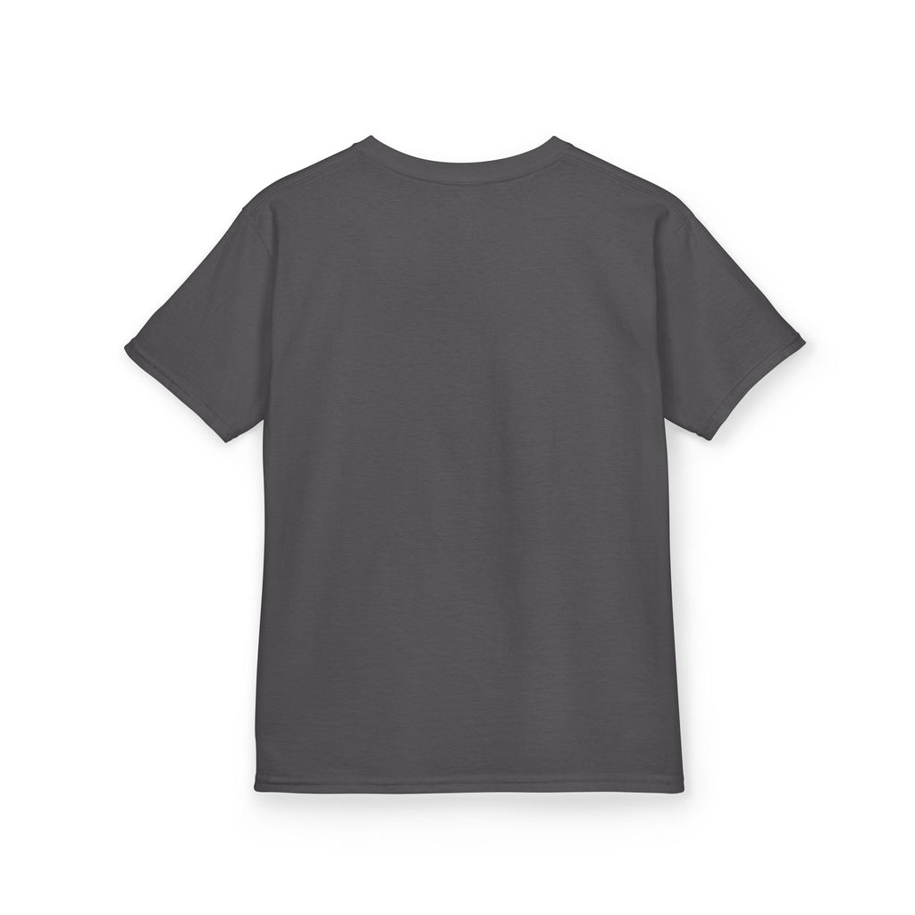 Kids T-Shirt - 'Summer Paradise' Amusement Crew Dolphin & Crab Beach Graphic